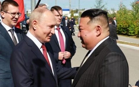 俄罗斯和朝鲜要结军事同盟？