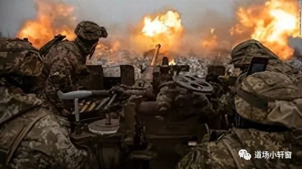 俄乌冲突要结束了?日本外相带着企业家到乌克兰营销,玄机在哪?