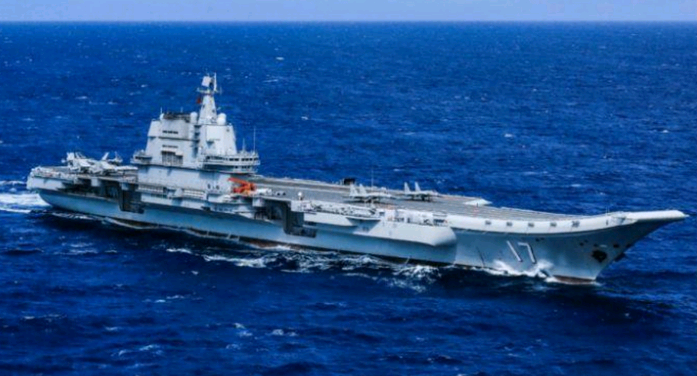 山东舰舰载机单日出动60架次,水平真的不行?