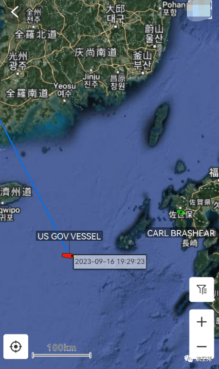 黄海南部海域连续4天实弹演习, 美国直接懵了!要逃跑?