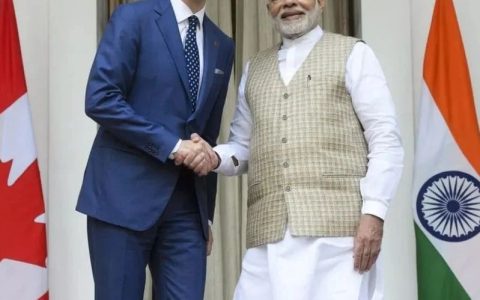 ​印度跟加拿大杠起来了，啪啪打脸