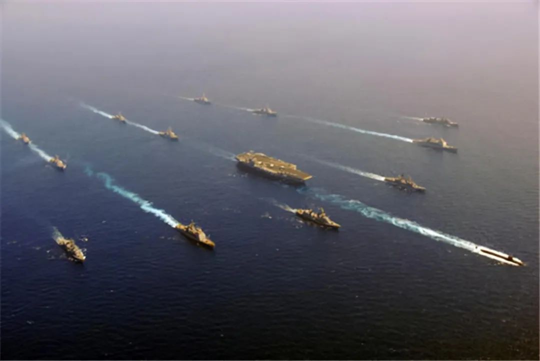 中美西太实力,即将大反转!美军自己算出的时间,是在2027年