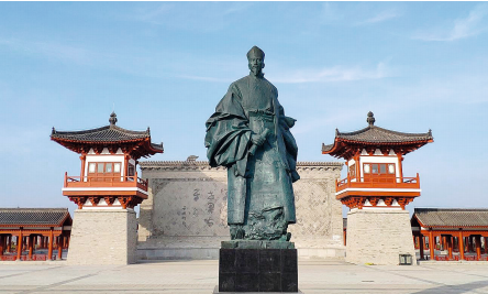 历经魏晋融合的隋唐,打造一个新长安