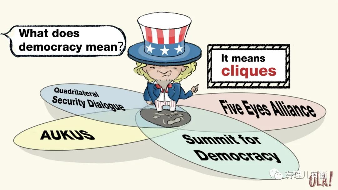 挂羊头卖狗肉,拜登又去扶贫了