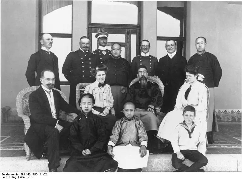 德国强租青岛99年,欲打造成“北方香港”,为何计划破产了?