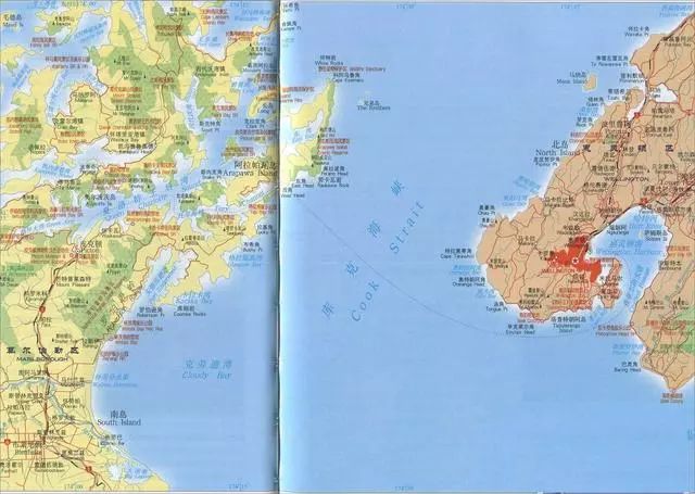为什么新西兰不修建“库克海峡”跨海大桥,从而连接北岛和南岛?