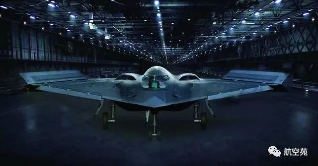 俄媒:轰-20即将首飞,中国航空实力展新翅膀