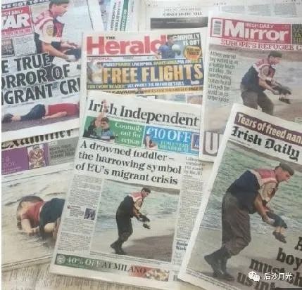 淹死近两万人,西方管杀不管埋