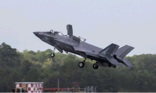 真•隐形?美军怎么就找不到这架失踪的F-35B隐形战斗机?