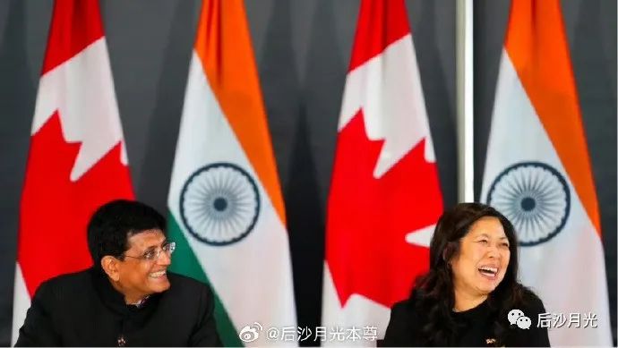 特鲁多与莫迪互撕!印度麻烦大了