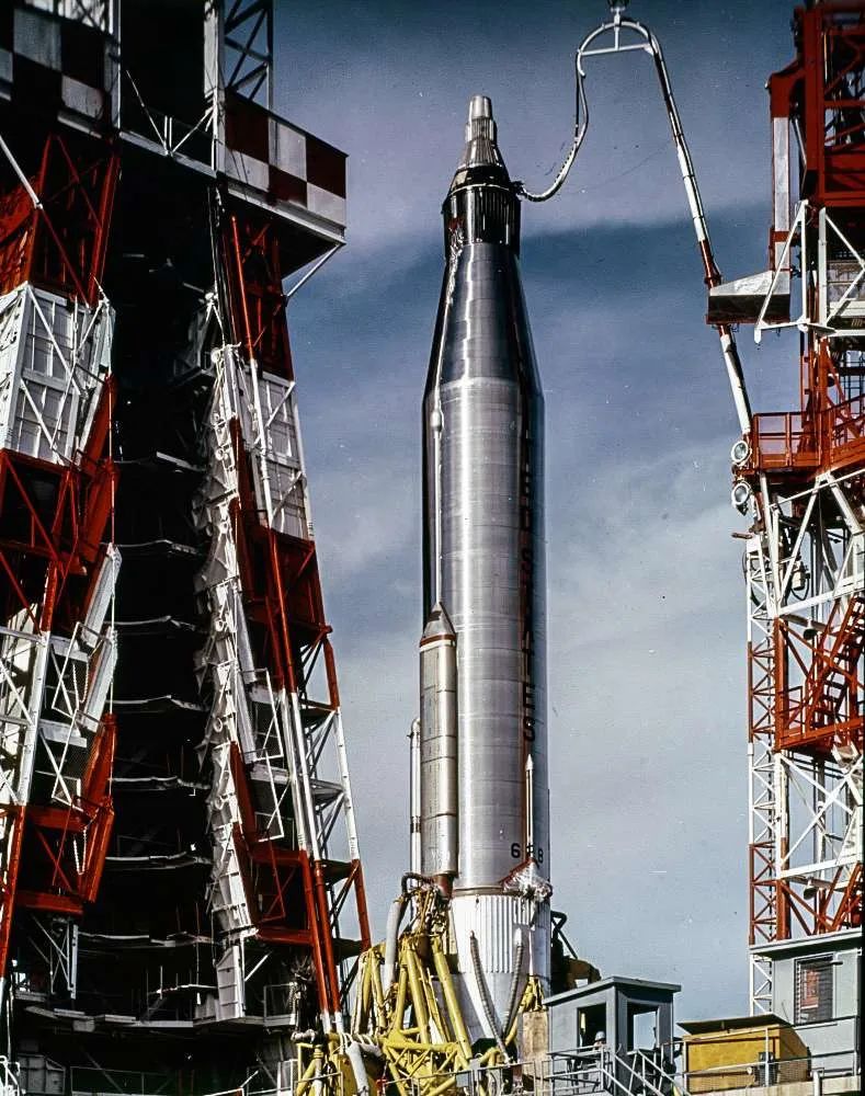 美军试射一枚洲际导弹!很少提起的美国洲际弹道导弹实力如何?