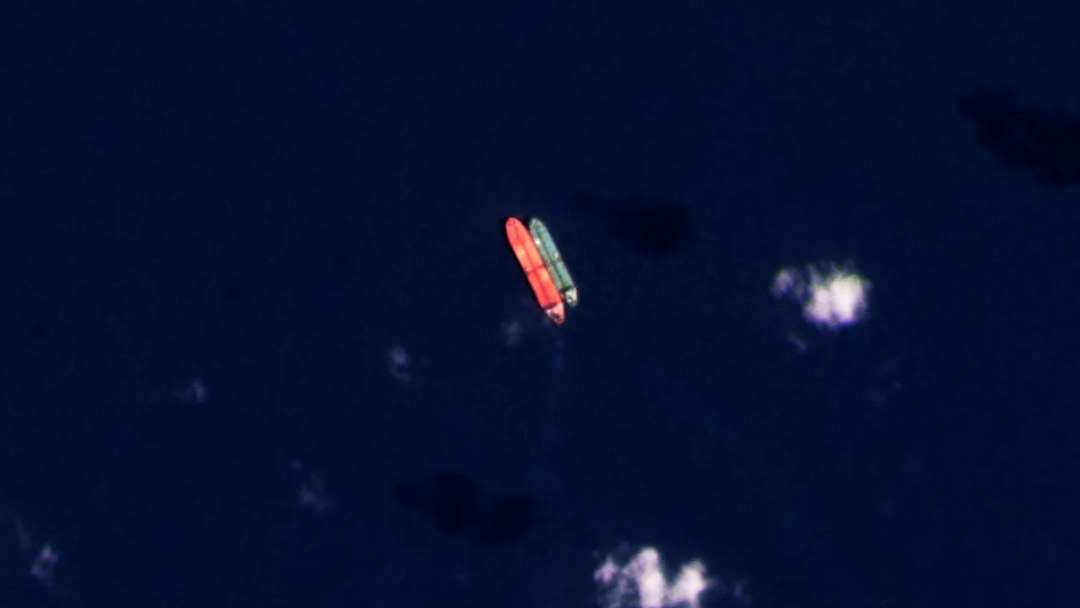 100万桶石油被扣下,伊朗应该清醒了