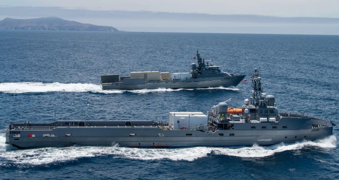 美军这支“幽灵舰队”,瞄着中国来了