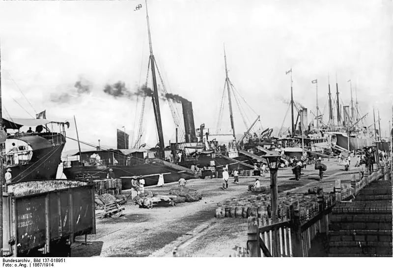 德国强租青岛99年,欲打造成“北方香港”,为何计划破产了?