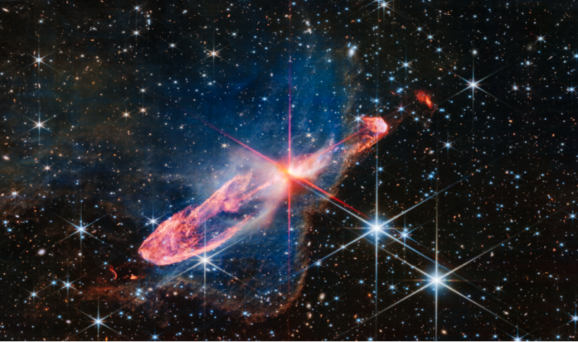 距离地球150万公里的望远镜到底拍到了什么?