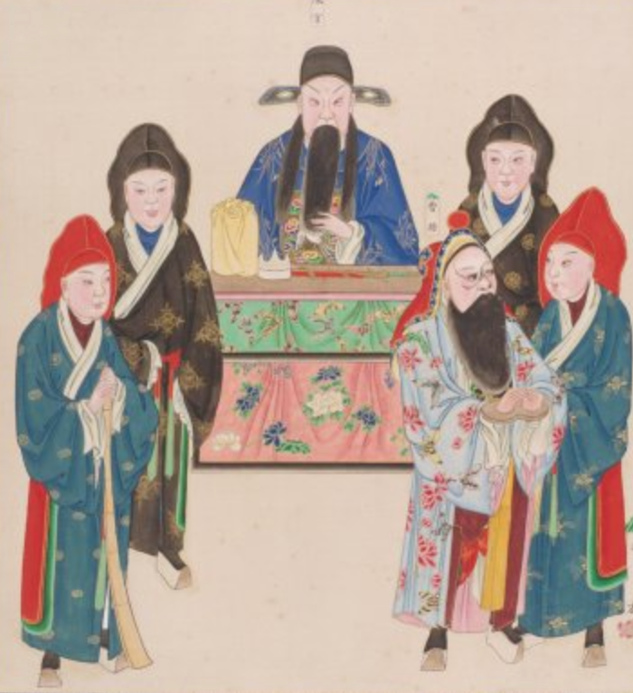 三国张绣找工作:杀了曹操儿子,为什么后来还敢投靠曹操?