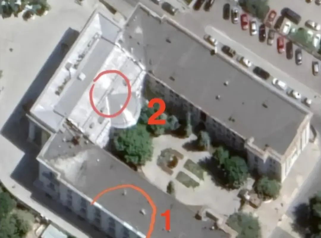 3架美军机锁定,2枚乌导弹突袭,炸塌俄军总部,9名高官被斩首