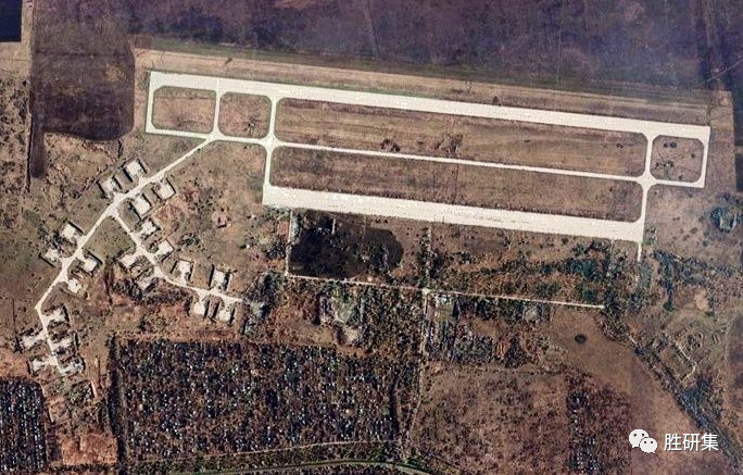 突发：乌军多尔金塞沃空军基地连同雇佣兵驻地被俄导弹夷平！