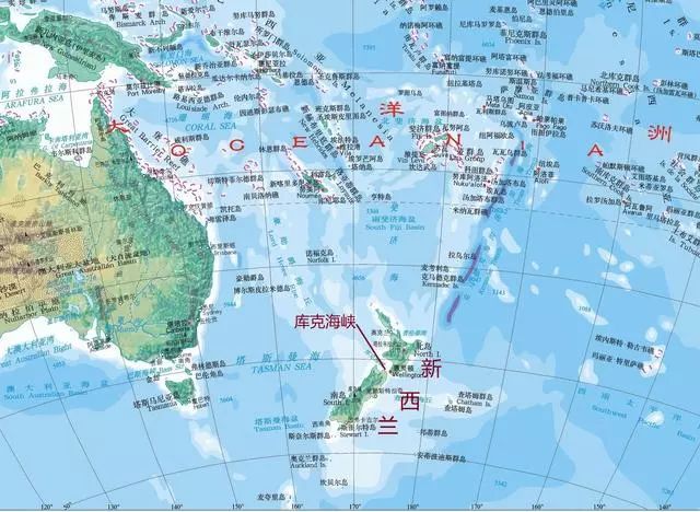 为什么新西兰不修建“库克海峡”跨海大桥,从而连接北岛和南岛?