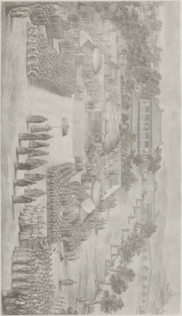 清代“战地纪录片”:《平定西域战图》背后是怎样的故事?