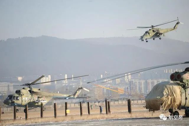 叛逃至乌克兰俄米-8直升机驾驶员被俄特工击毙