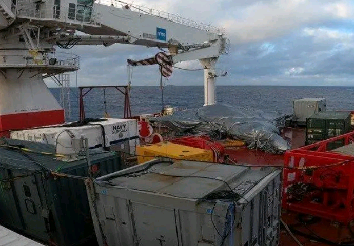 真•隐形?美军怎么就找不到这架失踪的F-35B隐形战斗机?