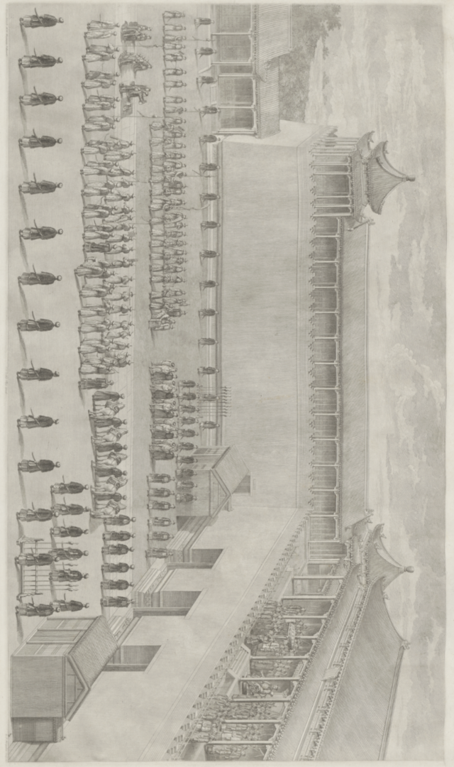 清代“战地纪录片”:《平定西域战图》背后是怎样的故事?