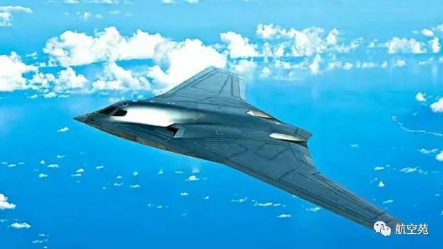 俄媒:轰-20即将首飞,中国航空实力展新翅膀