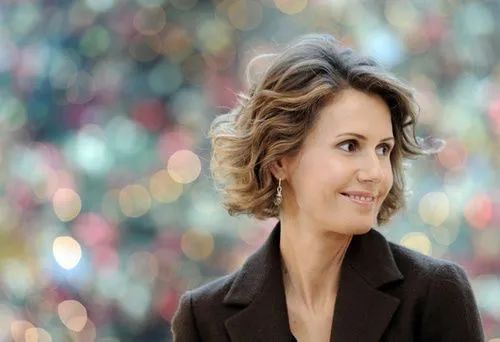 叙利亚第一夫人,在杭州疯狂圈粉