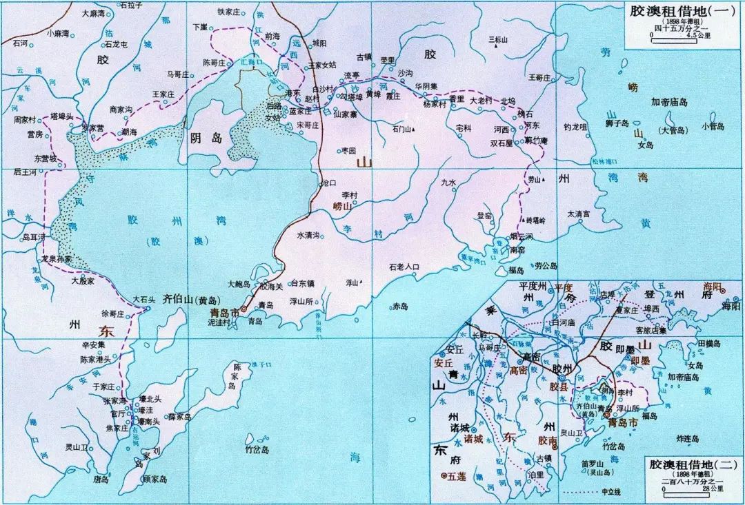 德国强租青岛99年，欲打造成“北方香港”，为何计划破产了？