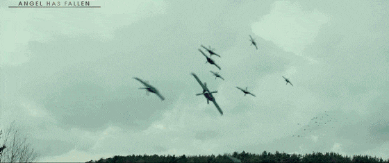 解放军无人机蜂群,美航母战斗群的克星?