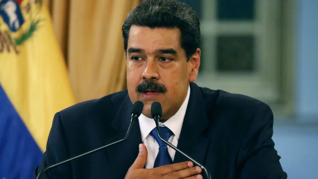 委内瑞拉总统：我的华为手机很好用，美国人窃听不了