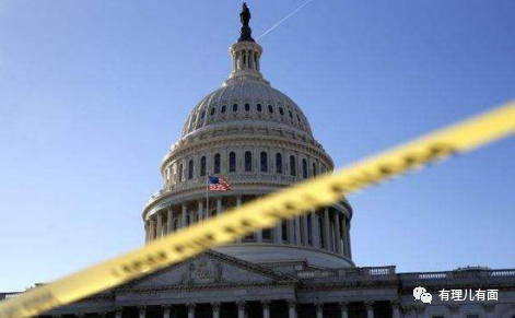 美国政府也要放长假了?!