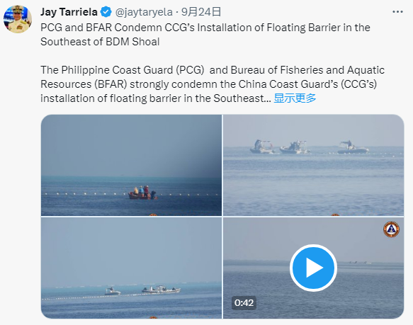 黄岩岛,中国一招让它们无能狂怒