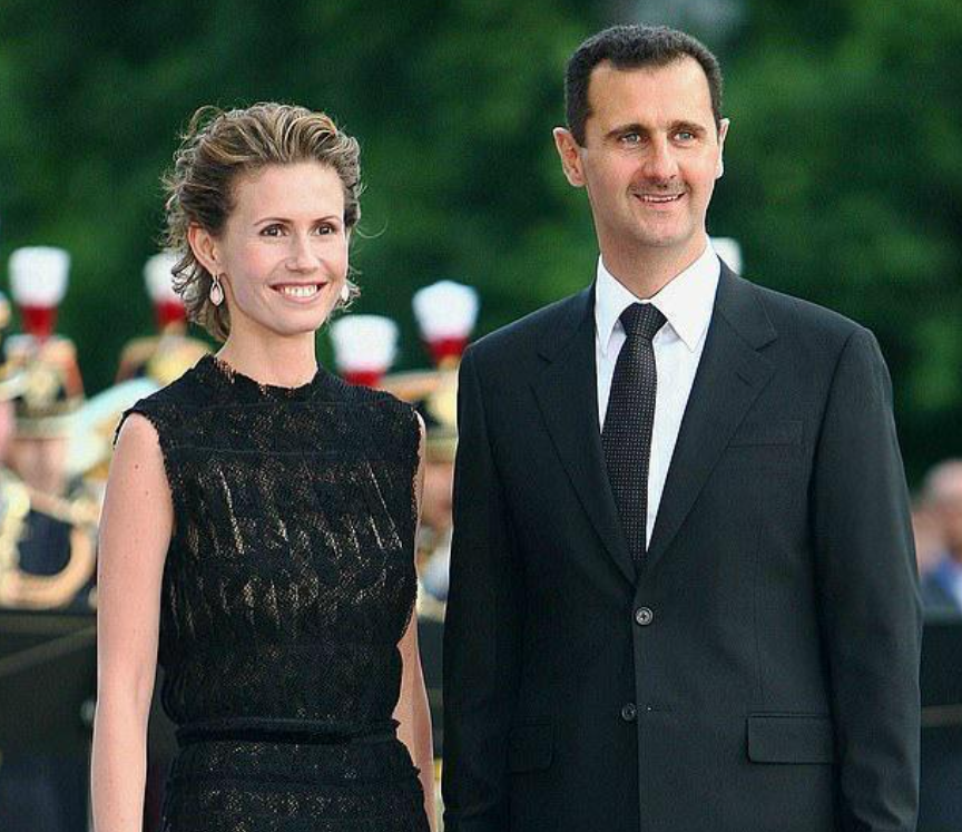 叙利亚第一夫人,在杭州疯狂圈粉