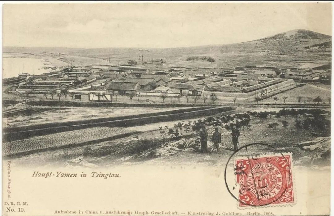 德国强租青岛99年,欲打造成“北方香港”,为何计划破产了?