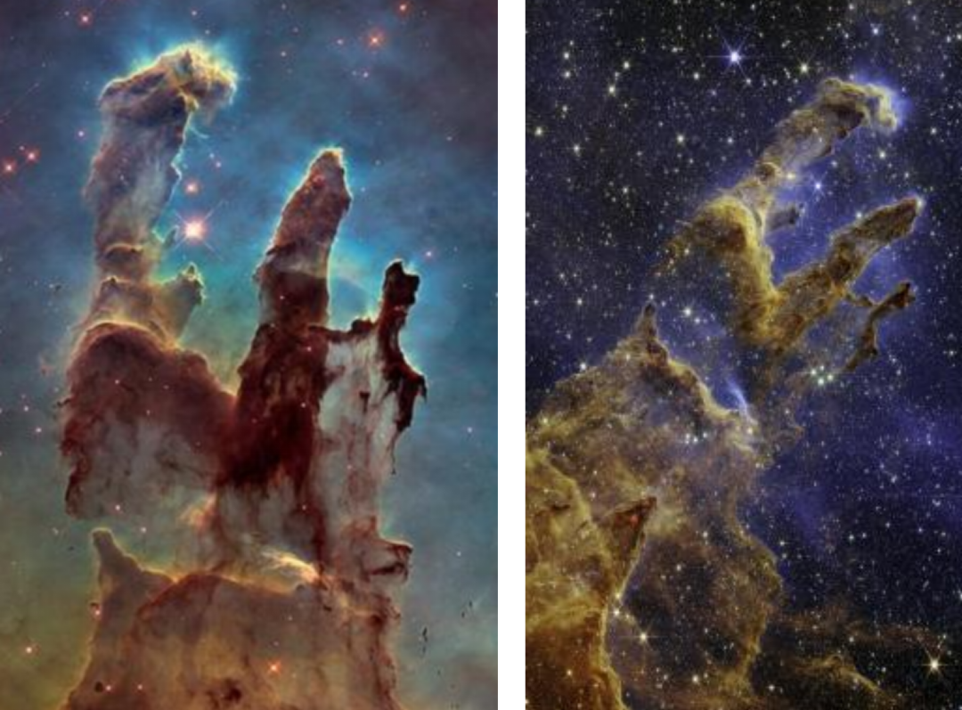 距离地球150万公里的望远镜到底拍到了什么?