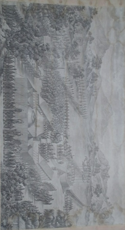 清代“战地纪录片”:《平定西域战图》背后是怎样的故事?