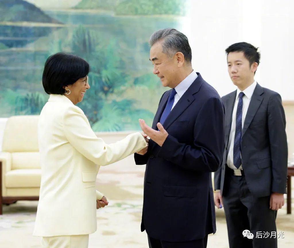 马杜罗来了!我们的拉美“铁杆”(此文略长)