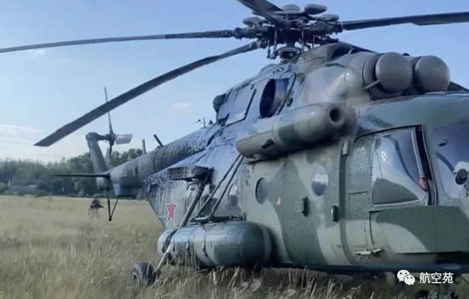 叛逃至乌克兰俄米-8直升机驾驶员被俄特工击毙