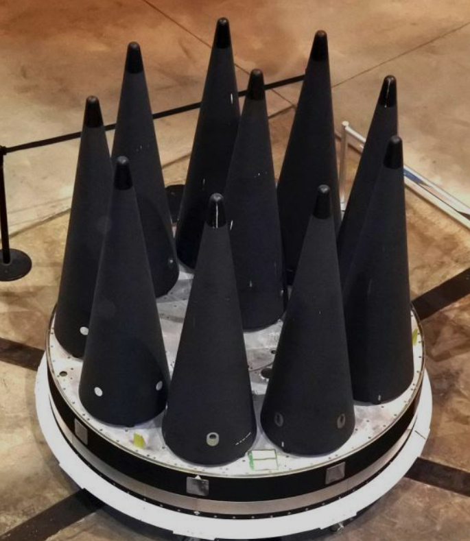 美军试射一枚洲际导弹!很少提起的美国洲际弹道导弹实力如何?