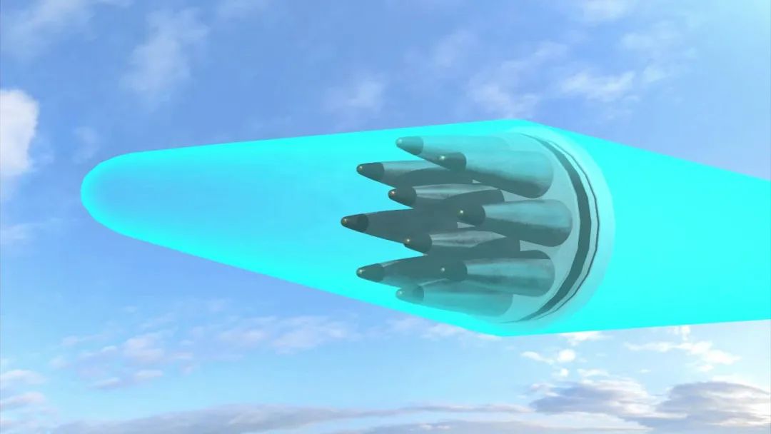 美军试射一枚洲际导弹!很少提起的美国洲际弹道导弹实力如何?