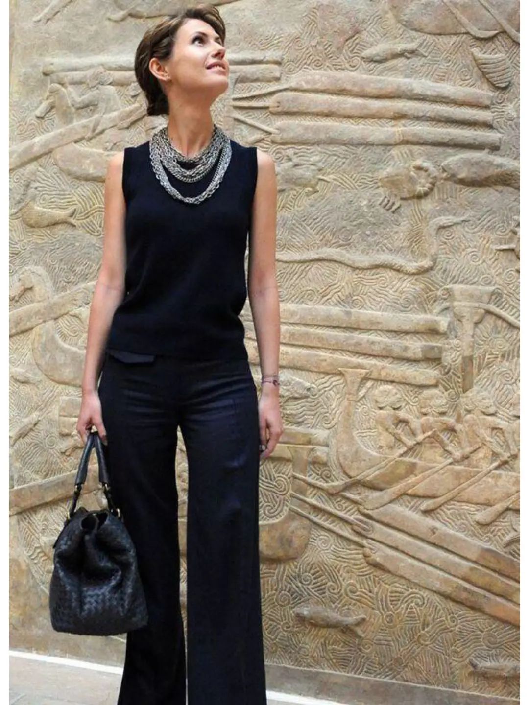 叙利亚第一夫人,在杭州疯狂圈粉