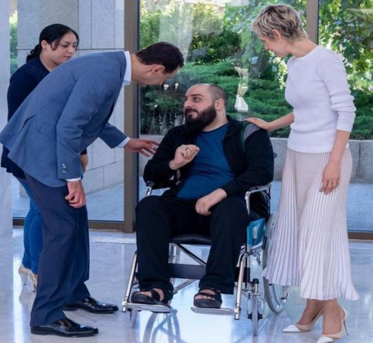 叙利亚第一夫人,在杭州疯狂圈粉