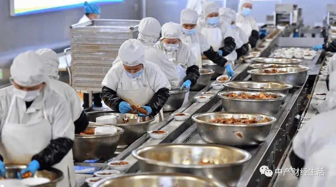 预制菜、小麦青储、转基因都是同一个套路