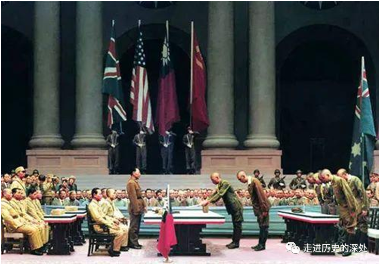 深度解读日本的无条件投降
