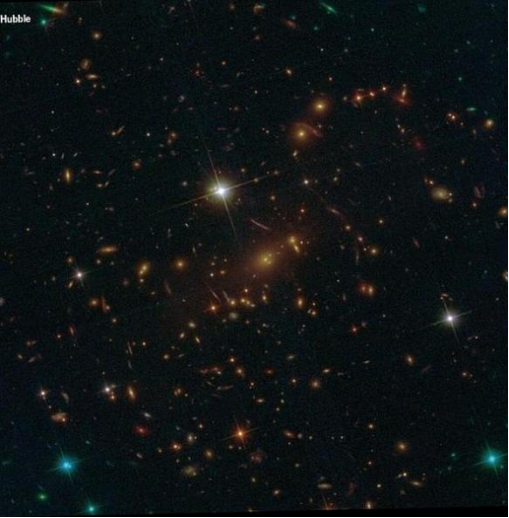 距离地球150万公里的望远镜到底拍到了什么?