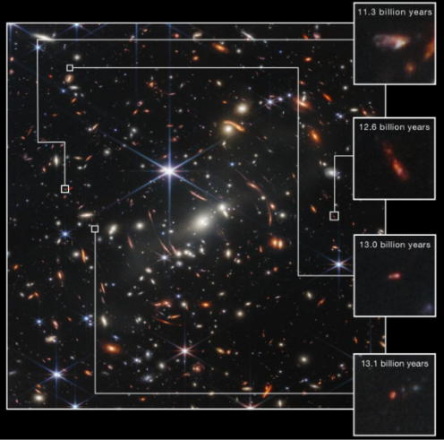 距离地球150万公里的望远镜到底拍到了什么?