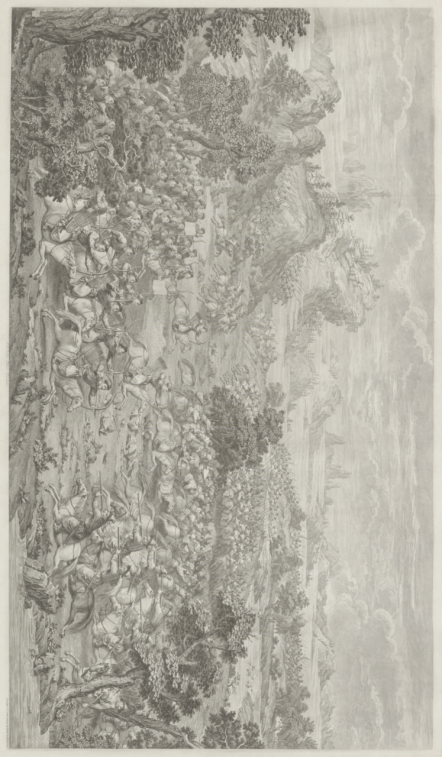 清代“战地纪录片”:《平定西域战图》背后是怎样的故事?