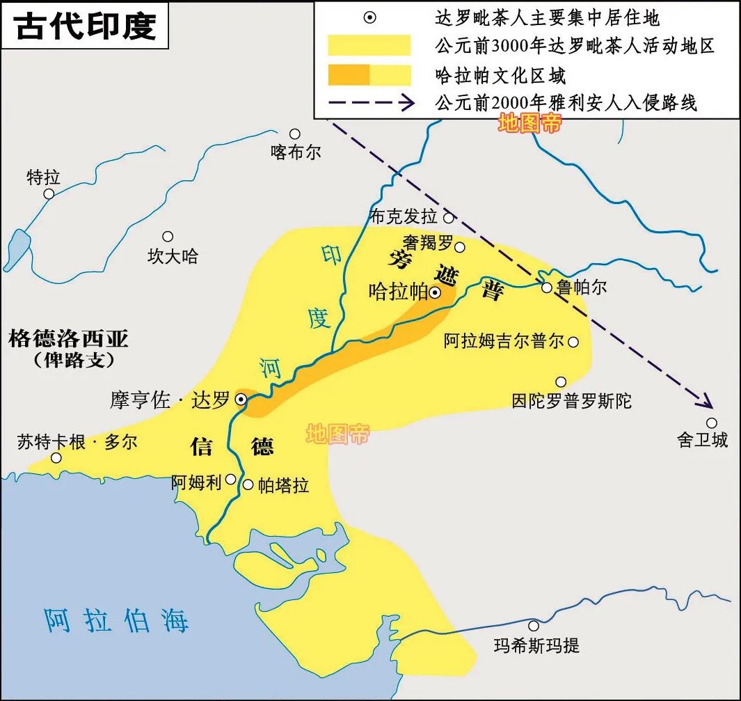 巴基斯坦有资格改国名为“印度”吗?